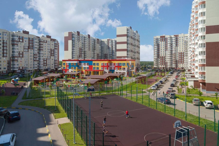 Объявлен международный конкурс на разработку концепции общественных пространств в Новой Москве - фото 1