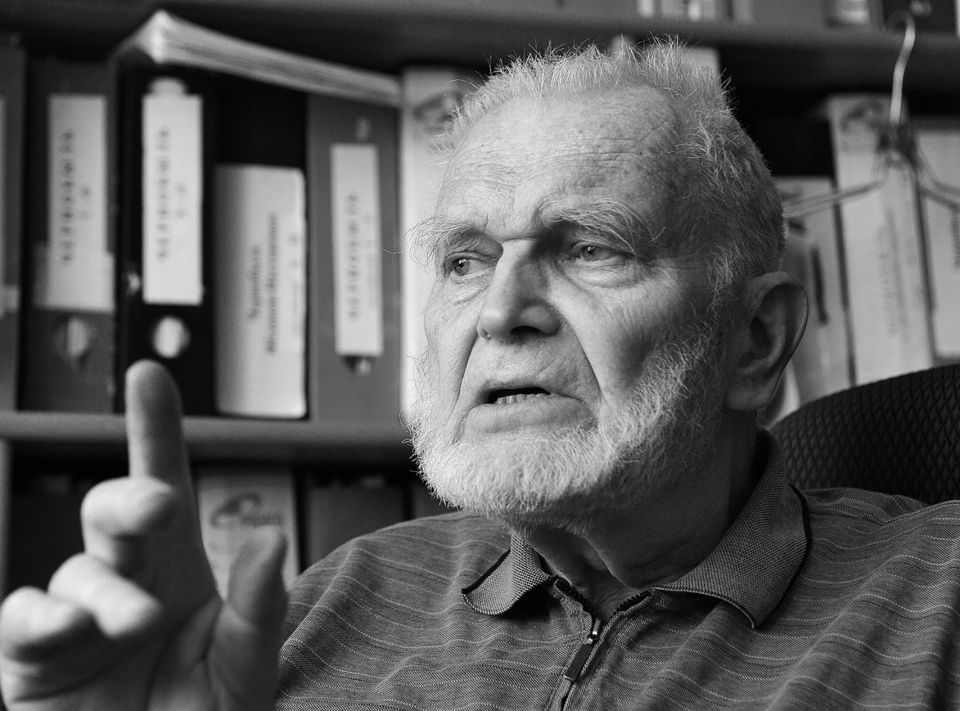 Валерий Меньщиков: "Смерть Яблокова - невосполнимая потеря лидера экологического движения" (ВИДЕО) - фото 2