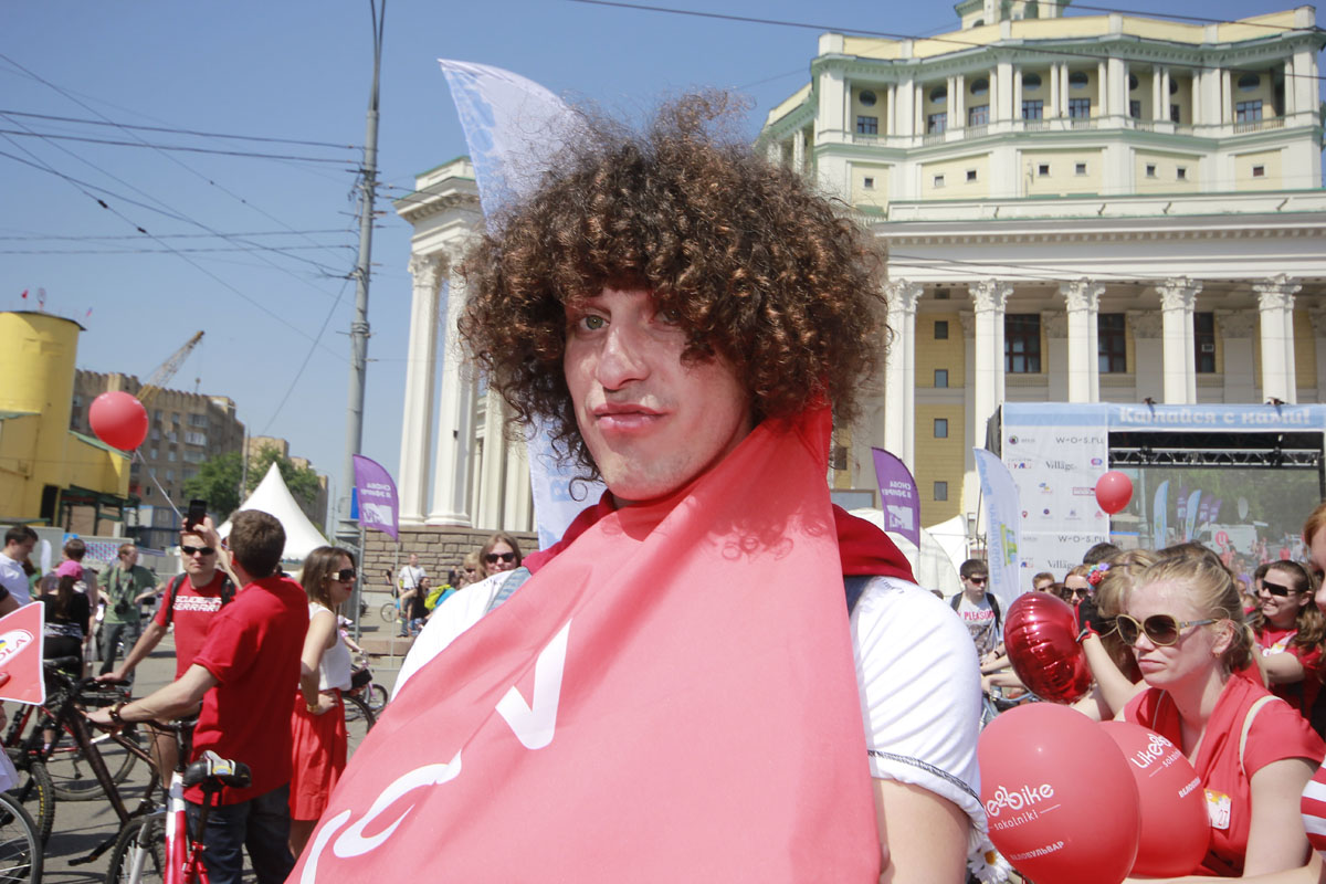  В Москве, при поддержке правительства Москвы, прошёл IV фестиваль "Велобульвар"  - фото 16