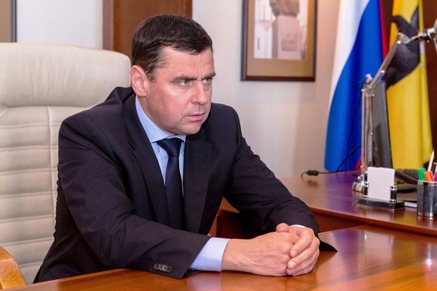 Генерал Дмитрий Миронов –– на успешном пути к юбилею и новым 100 дням губернаторства! - фото 1