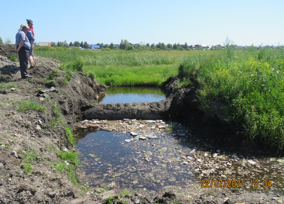 Режим ЧС как повод уничтожить водно-болотные угодья - фото 6