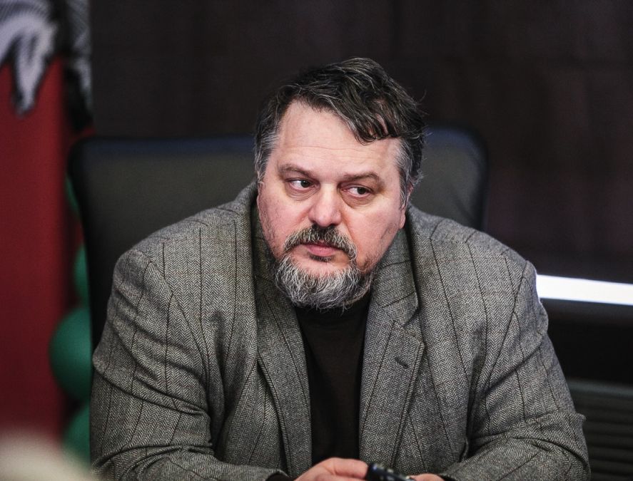 Леонтьевский форум стратегов проиграл "Дому-2" (ВИДЕО). Комментарий главного редактора "ЭкоГрада" Игоря ПАНАРИНА - фото 2
