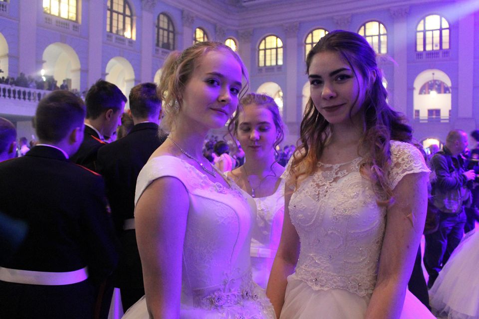 Сюрпризы и рекорды главного кадетского бала (ФОТО, ВИДЕО) - фото 3