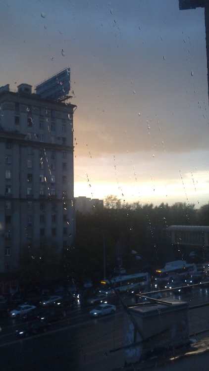 "Фото из окна". Варшавка, 29 - фото 3