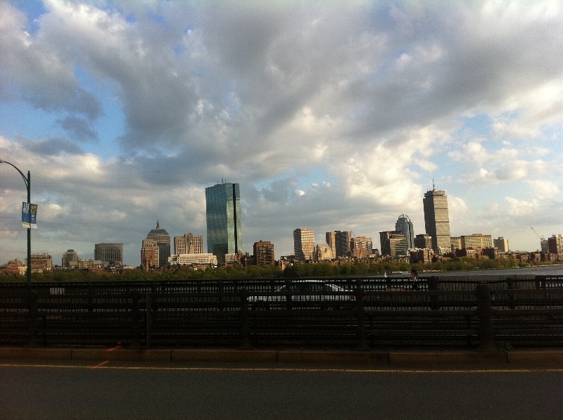 "Фото из окна". Бостон - фото 5