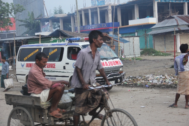 Бангладеш. На просмотр фото советую выделить час  - фото 28