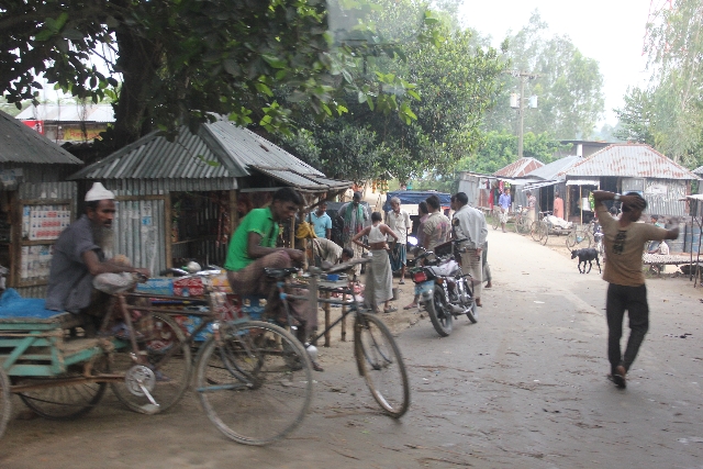 Бангладеш. На просмотр фото советую выделить час  - фото 75