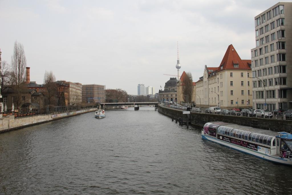 Прогулка по Берлину в канун майских праздников  - фото 2