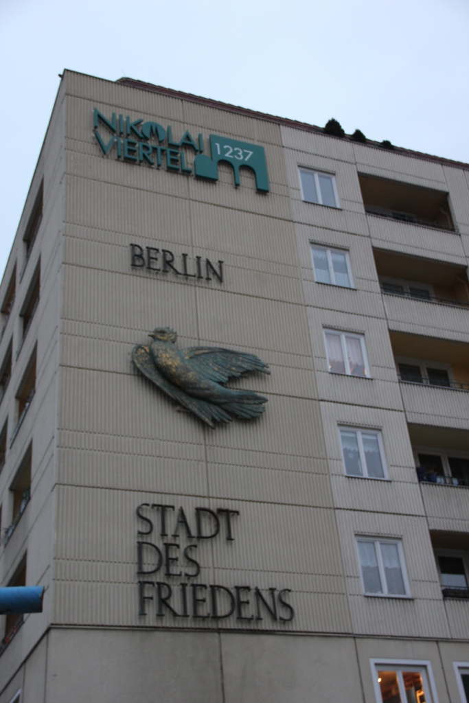 Прогулка по Берлину в канун майских праздников  - фото 8