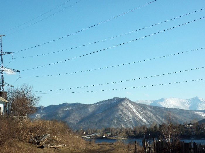Путешествие к Саяно-Шушенской ГЭС - фото 16