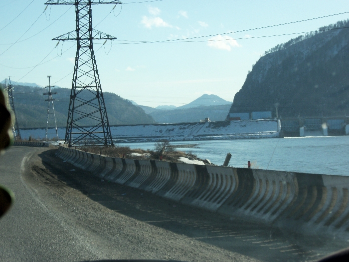 Путешествие к Саяно-Шушенской ГЭС - фото 21