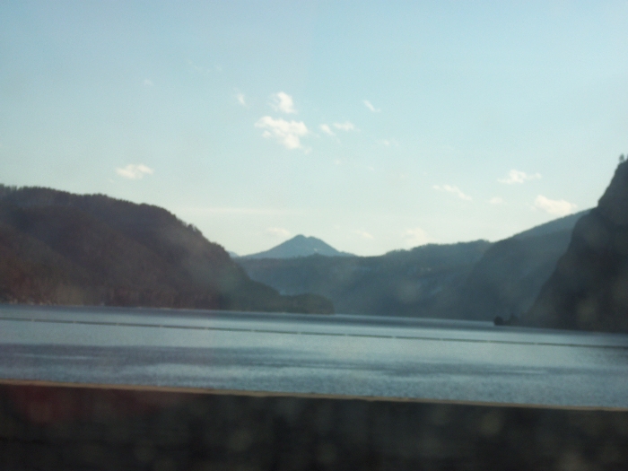 Путешествие к Саяно-Шушенской ГЭС - фото 24