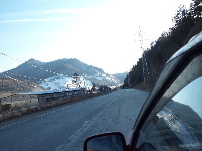 Путешествие к Саяно-Шушенской ГЭС - фото 33