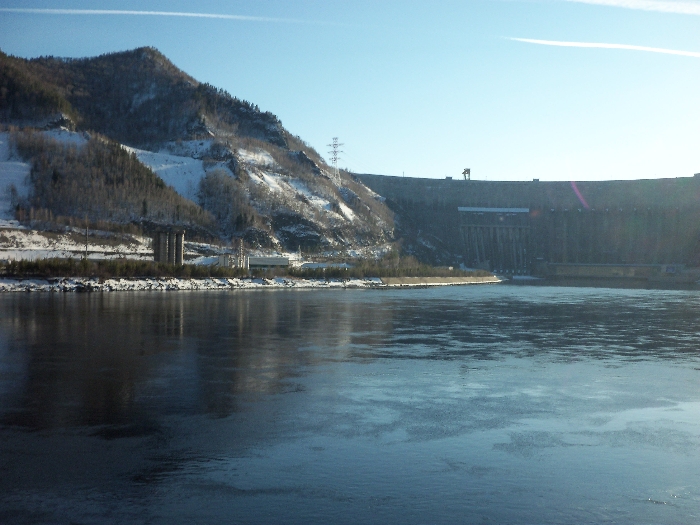 Путешествие к Саяно-Шушенской ГЭС - фото 37