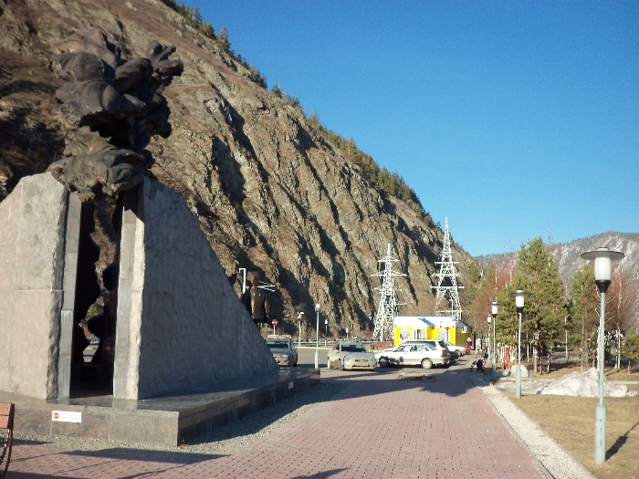 Путешествие к Саяно-Шушенской ГЭС - фото 39