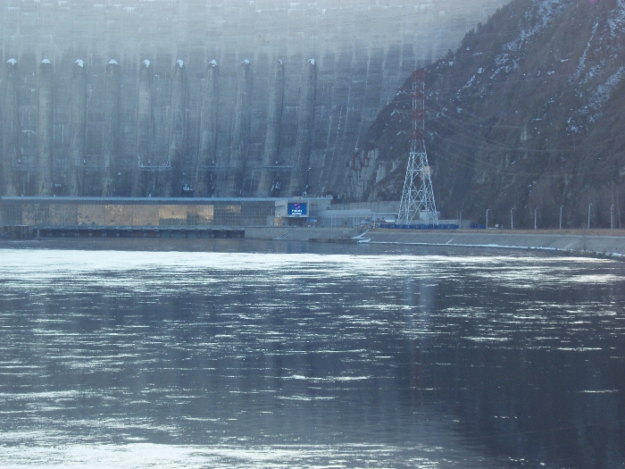 Путешествие к Саяно-Шушенской ГЭС - фото 1