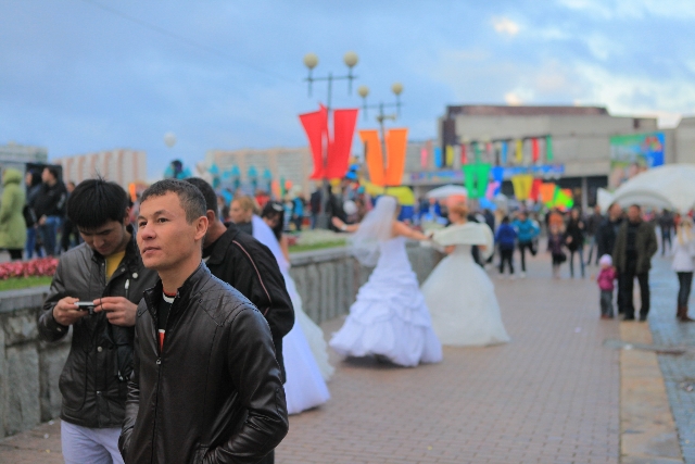 Фото с празднования Дня города Москвы и 55-летия Зеленограда - фото 30