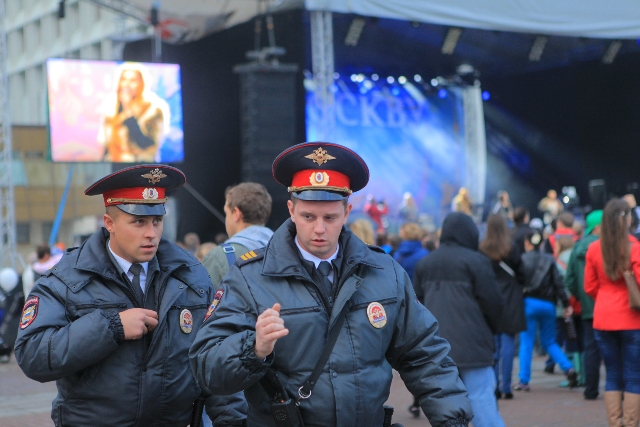 Фото с празднования Дня города Москвы и 55-летия Зеленограда - фото 33