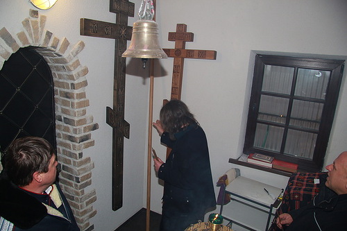Федор Конюхов встретил севастопольский крест в Москве (фото) - фото 15