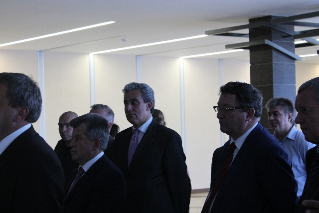 Группа ЛСР показала министру Парнас - фото 24