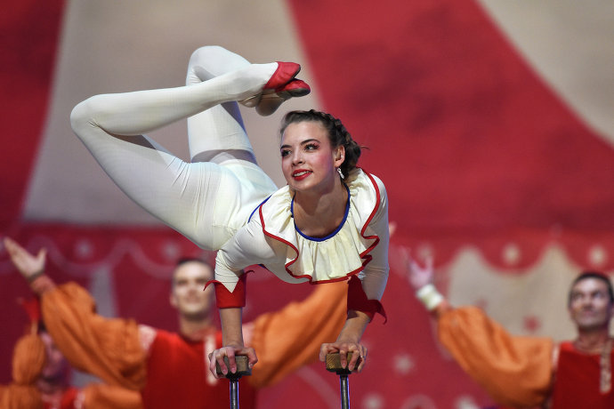 В Сочи прошла церемония закрытия XXII зимних олимпийских Игр. Фотогалерея  - фото 64