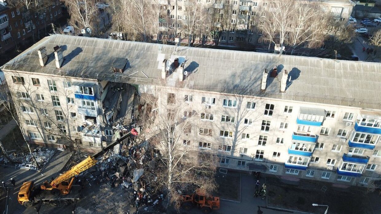Косвенной причиной взрыва дома в Орехово-Зуево назвали коронавирус - фото 1