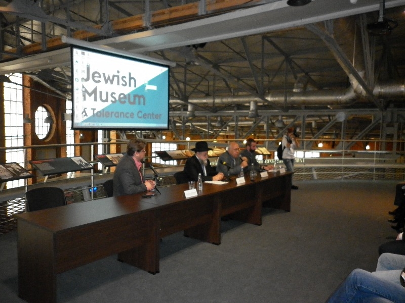Что значит открытие виртуальной экспозиции в Еврейском музее для России - фото 7