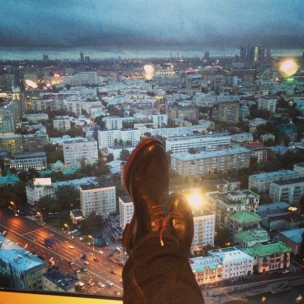 "Фото из окна" Москва с Радионом Газмановым  - фото 2