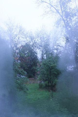 "Фото из окна", сделанное сегодня утром - фото 1