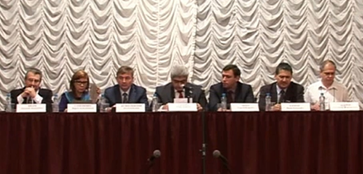Конференция по отбору кандидатов на Всероссийский съезд по охране окружающей среды - фото 1