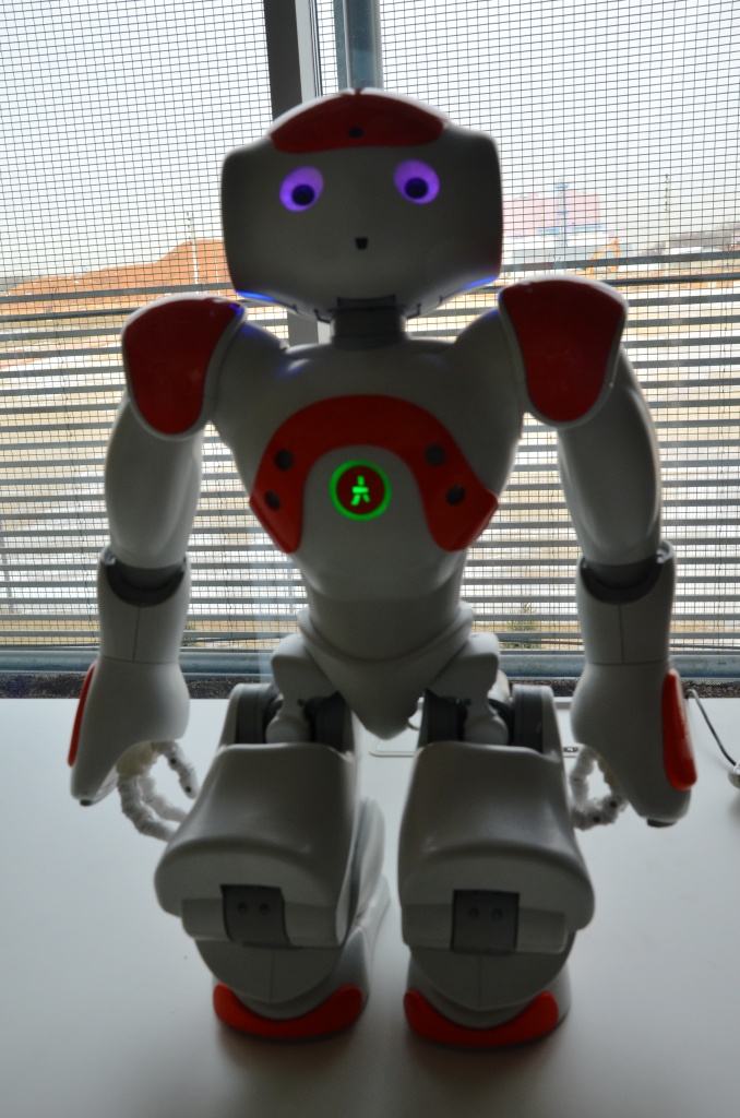 Человек и робот - от управления к диалогу  - фото 25