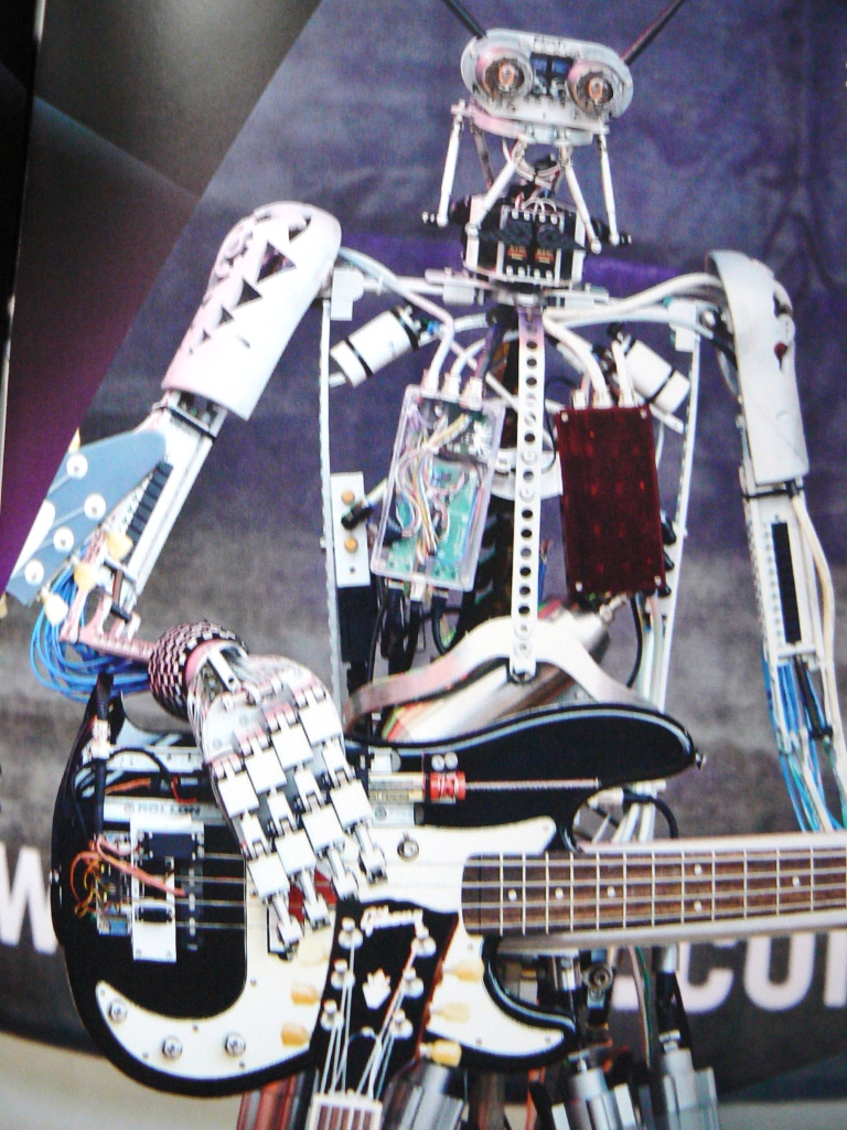Человек и робот - от управления к диалогу  - фото 39