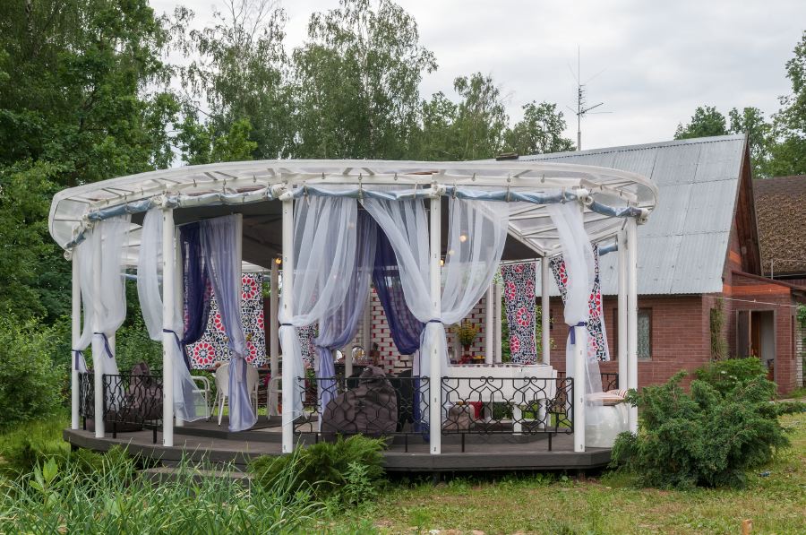  Компания «Террадек» запустила ковер-самолёт в телепередаче «Фазенда»  - фото 8