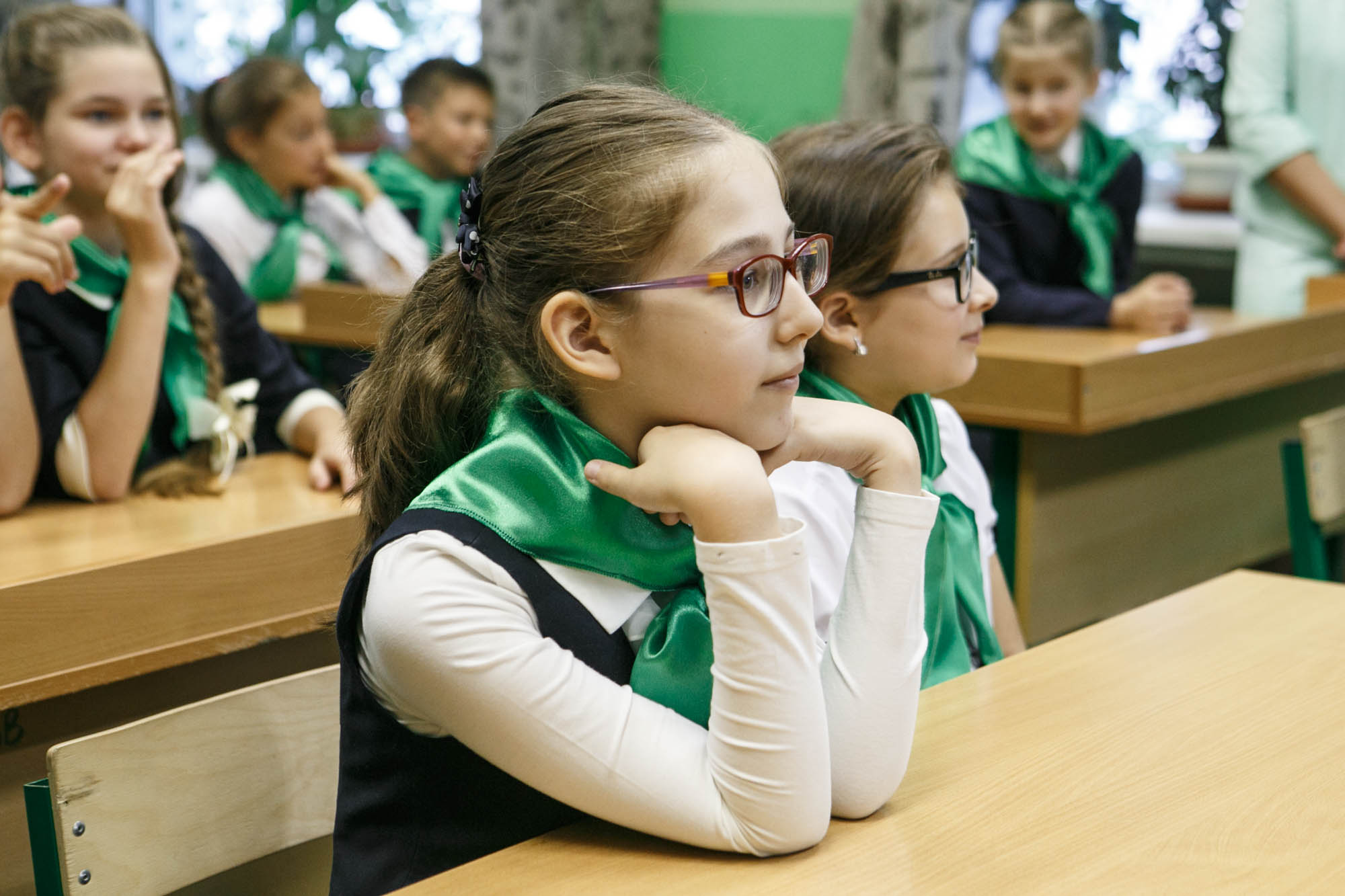 Для московских школьников провели экологический урок - фото 3