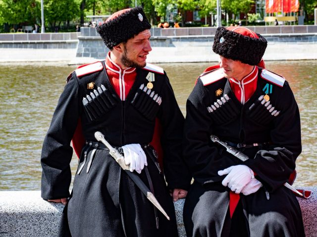 Москва отметила День Победы - фото 18