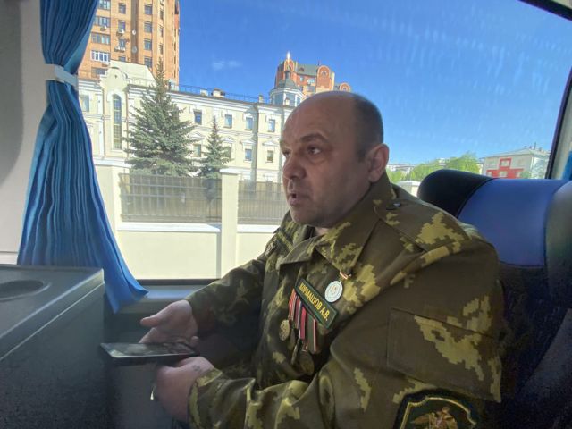 Михаил Фёдоров: ...о тех кто кто уже не придет никогда - помните... - фото 11