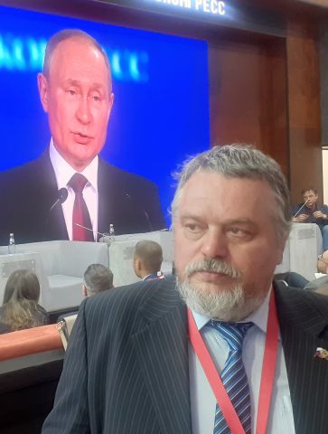 Владимир Путин дал российскому журналистскому сообществу урок по актуальной журналистике - фото 1