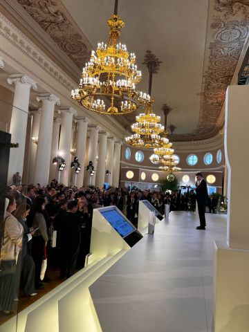 На XI Невском международном экологическом конгрессе гости были великолепны   - фото 3