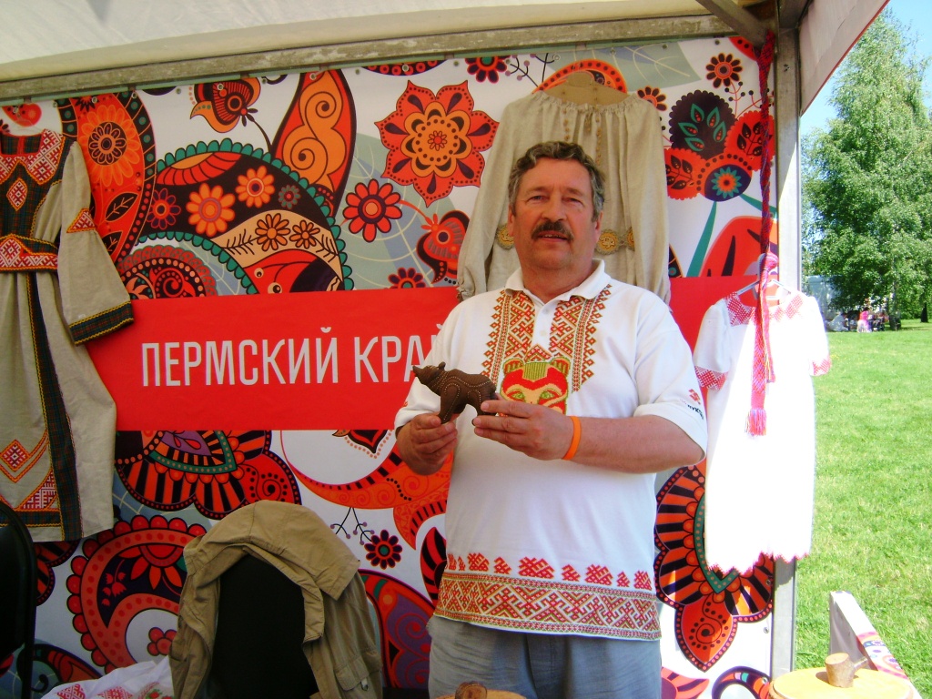 «Русское поле» - 2015. Как «Экоград» провел душевный русский выходной - фото 12