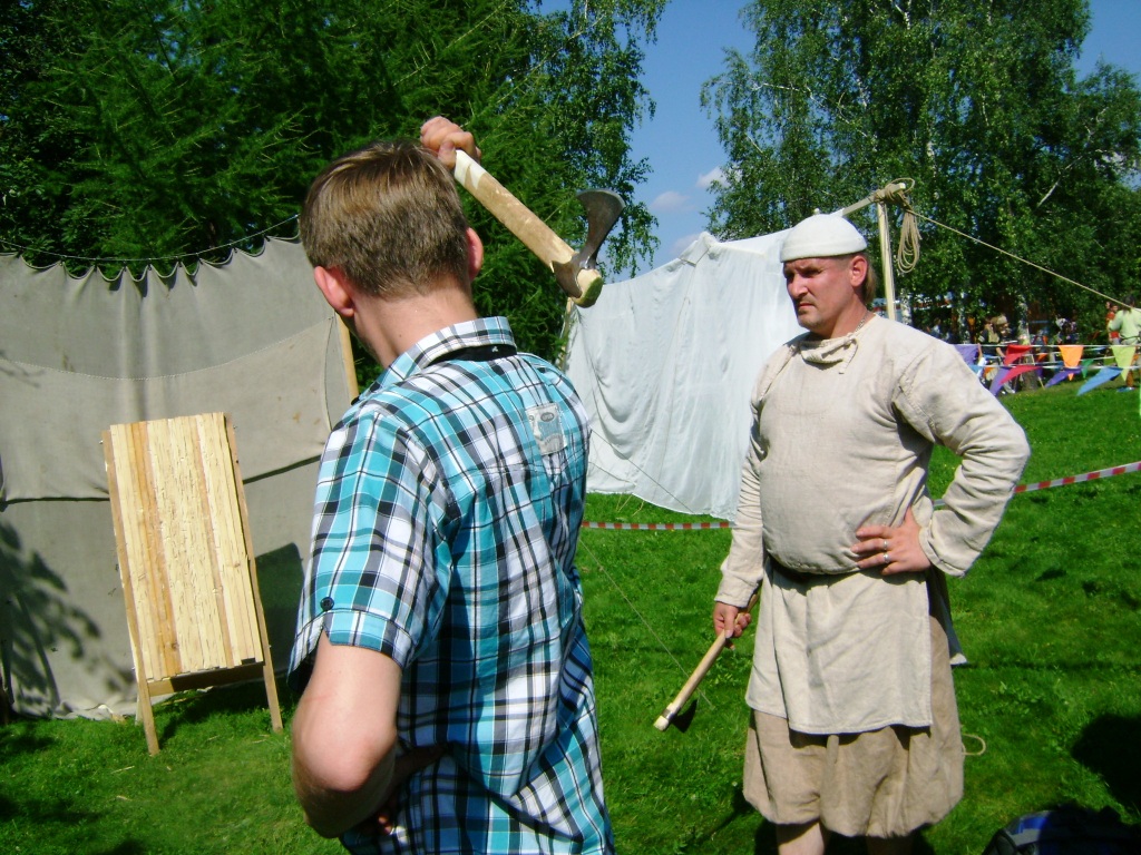 «Русское поле» - 2015. Как «Экоград» провел душевный русский выходной - фото 32