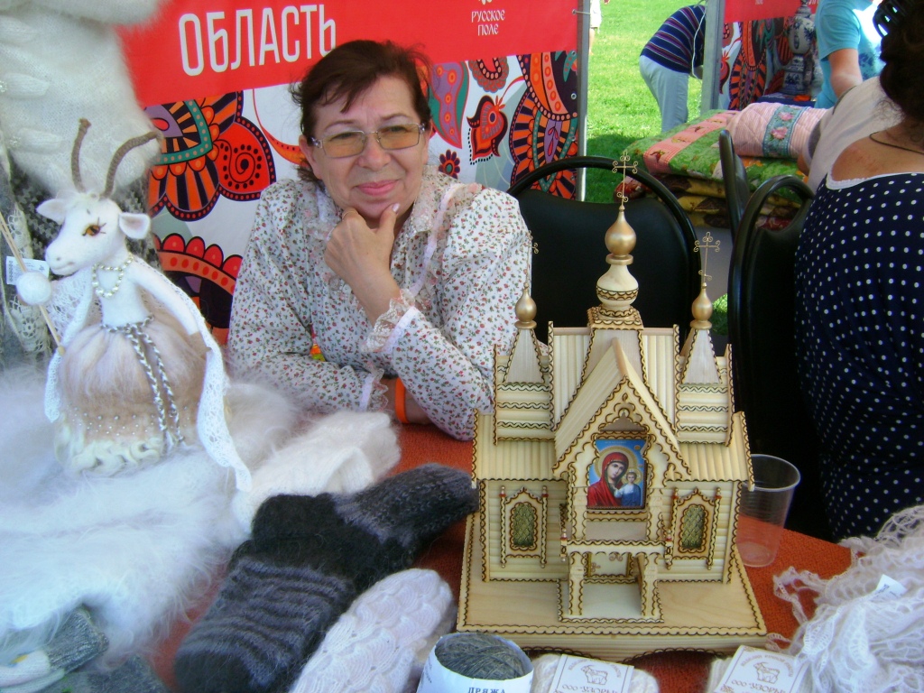 «Русское поле» - 2015. Как «Экоград» провел душевный русский выходной - фото 33