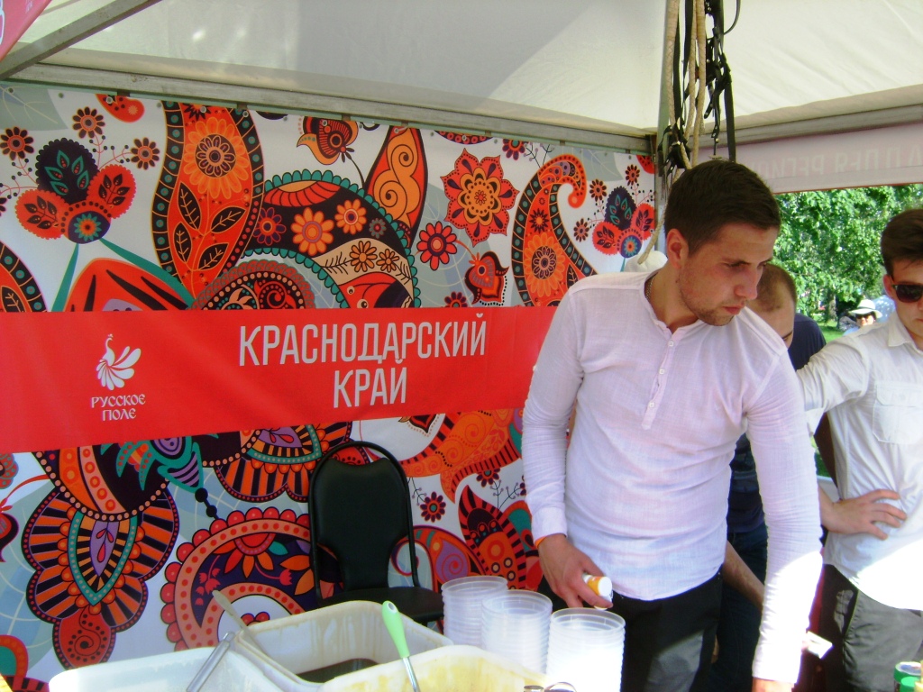 «Русское поле» - 2015. Как «Экоград» провел душевный русский выходной - фото 48